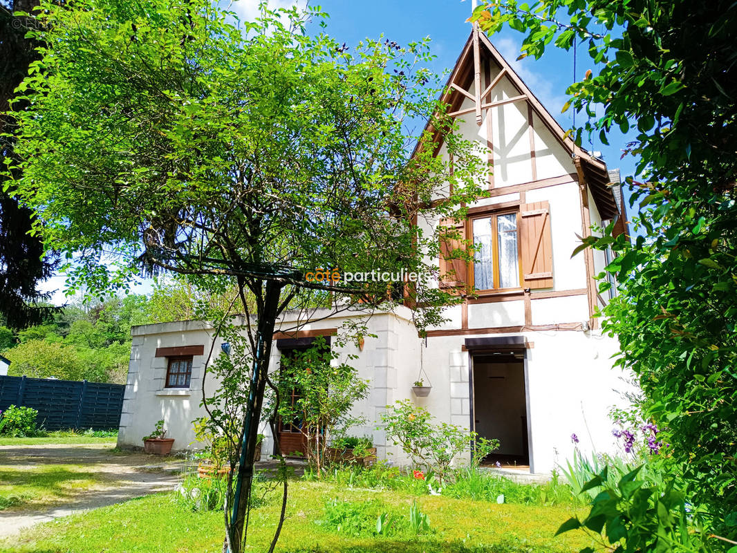 Maison à TOURS