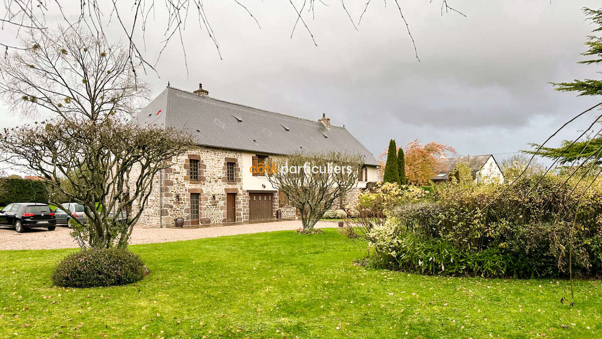 Maison à GOURFALEUR