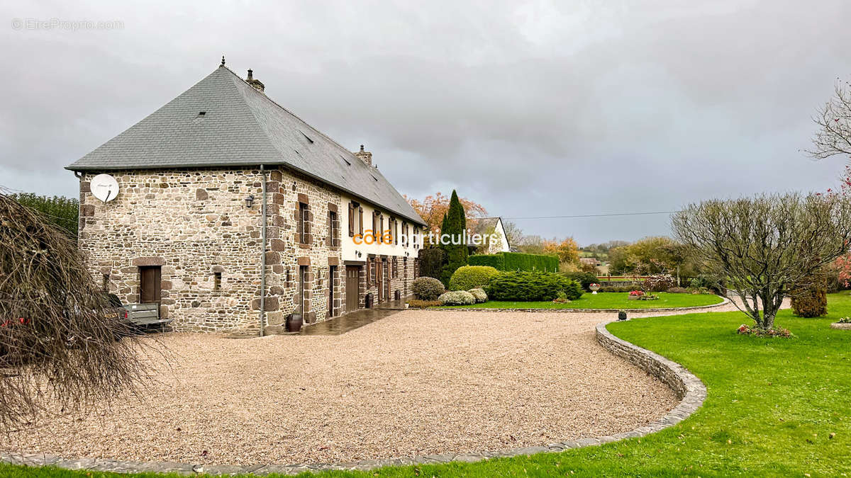 Maison à GOURFALEUR