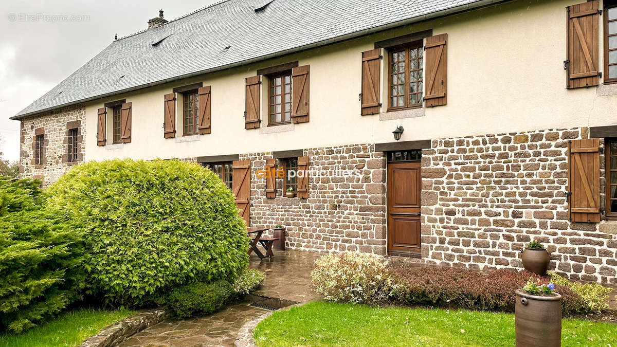 Maison à GOURFALEUR