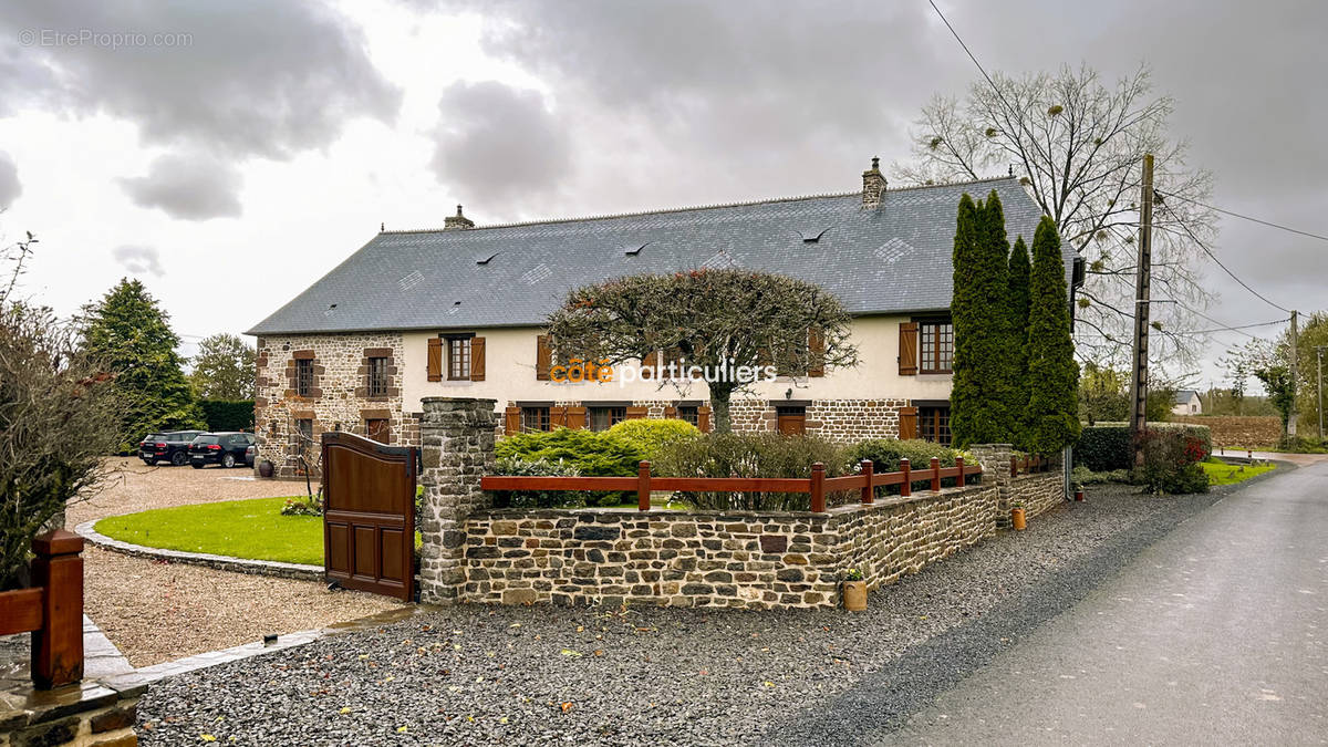 Maison à GOURFALEUR