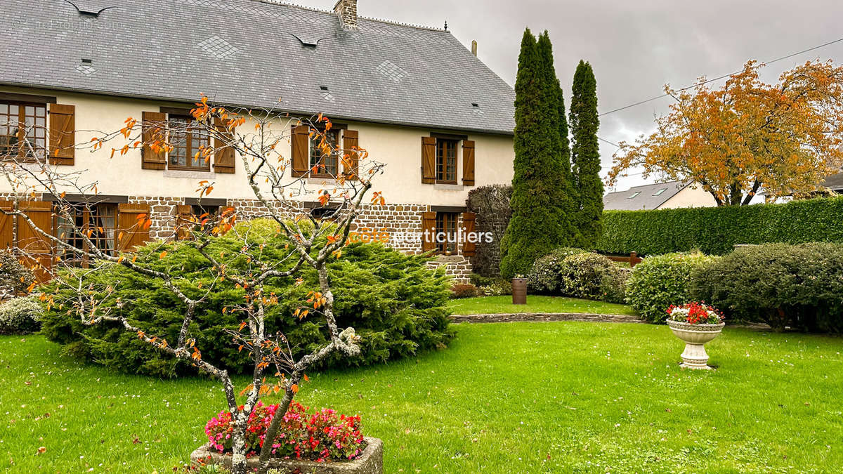 Maison à GOURFALEUR