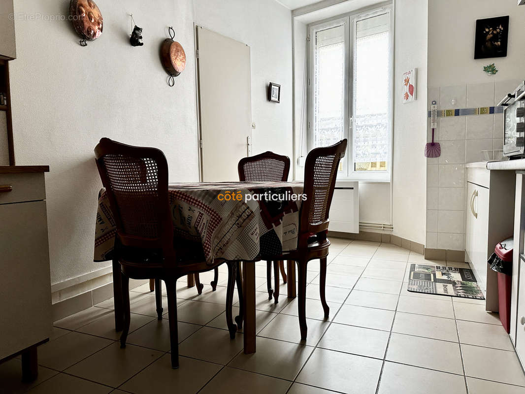 Appartement à NANCY