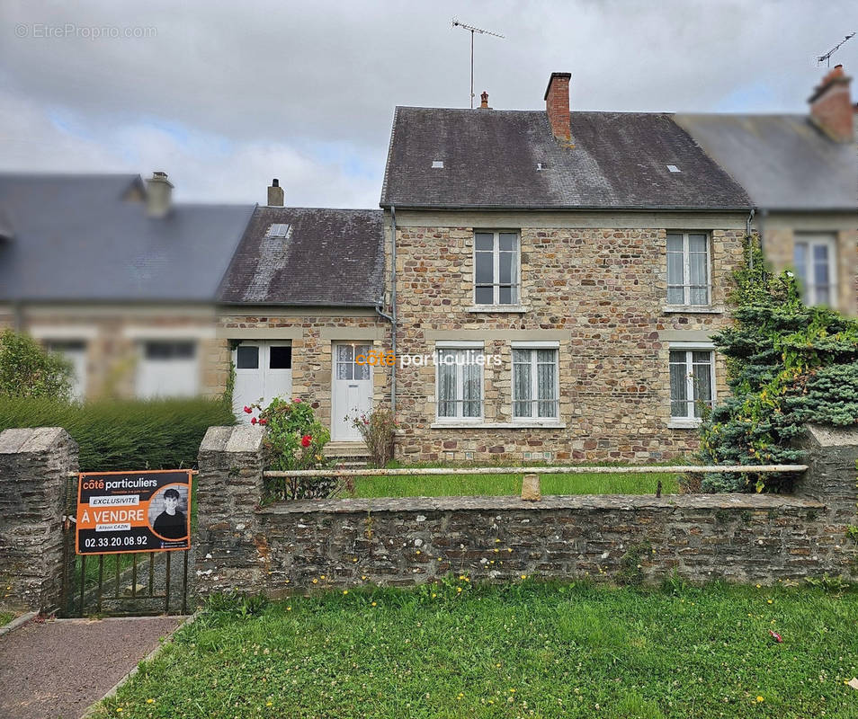 Maison à PERIERS