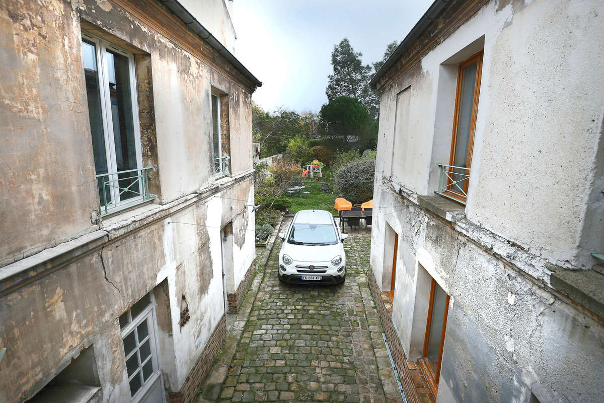 Maison à MONTREUIL