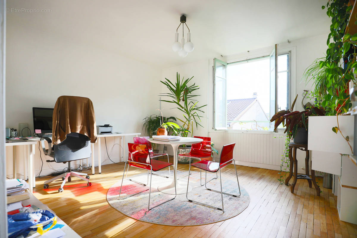 Appartement à MONTREUIL