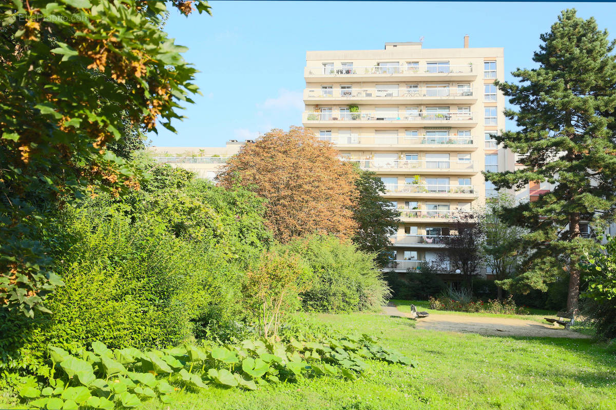 Appartement à MONTREUIL