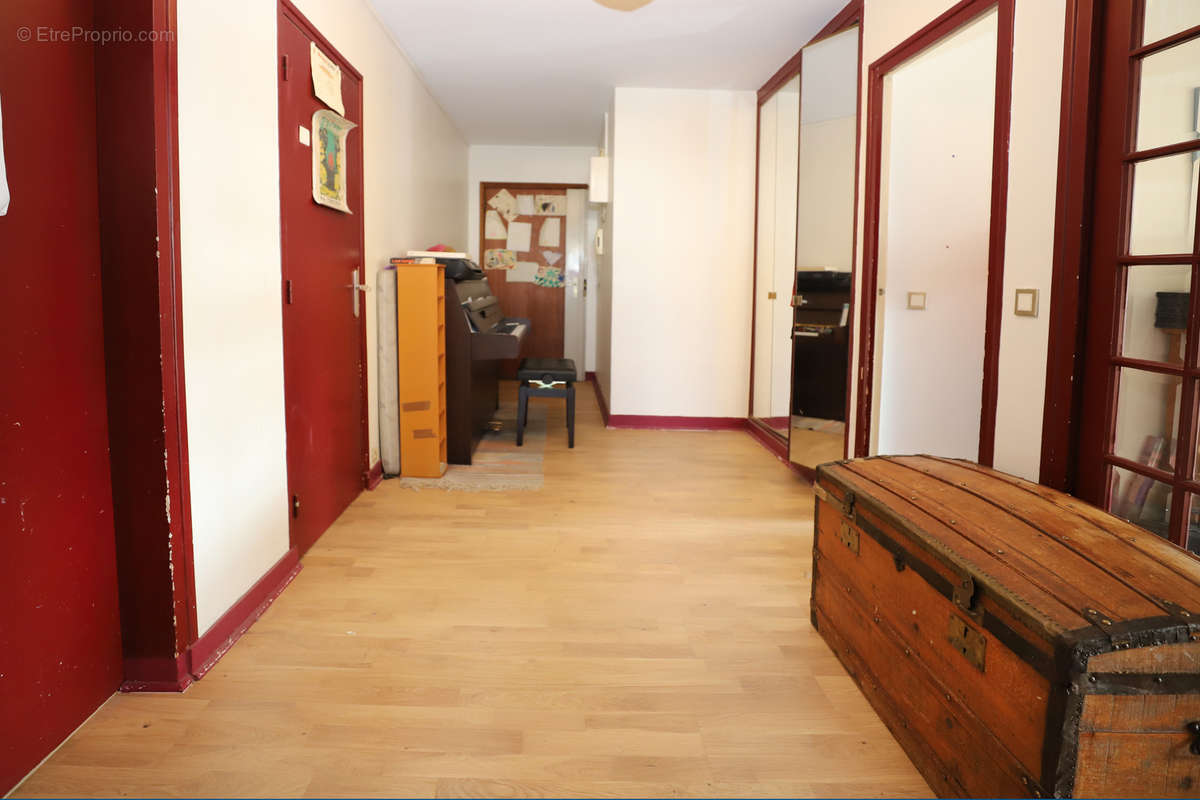 Appartement à MONTREUIL