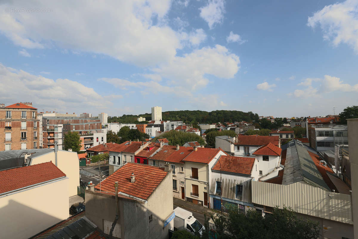 Appartement à MONTREUIL