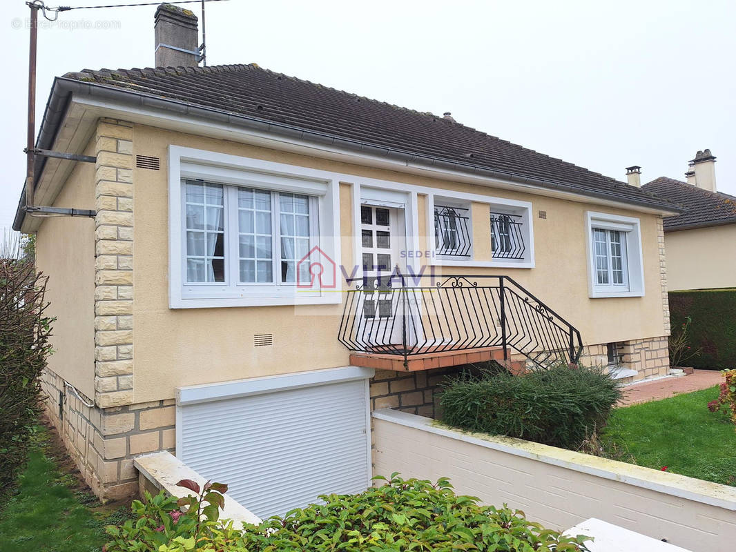 Appartement à BEAUVAIS