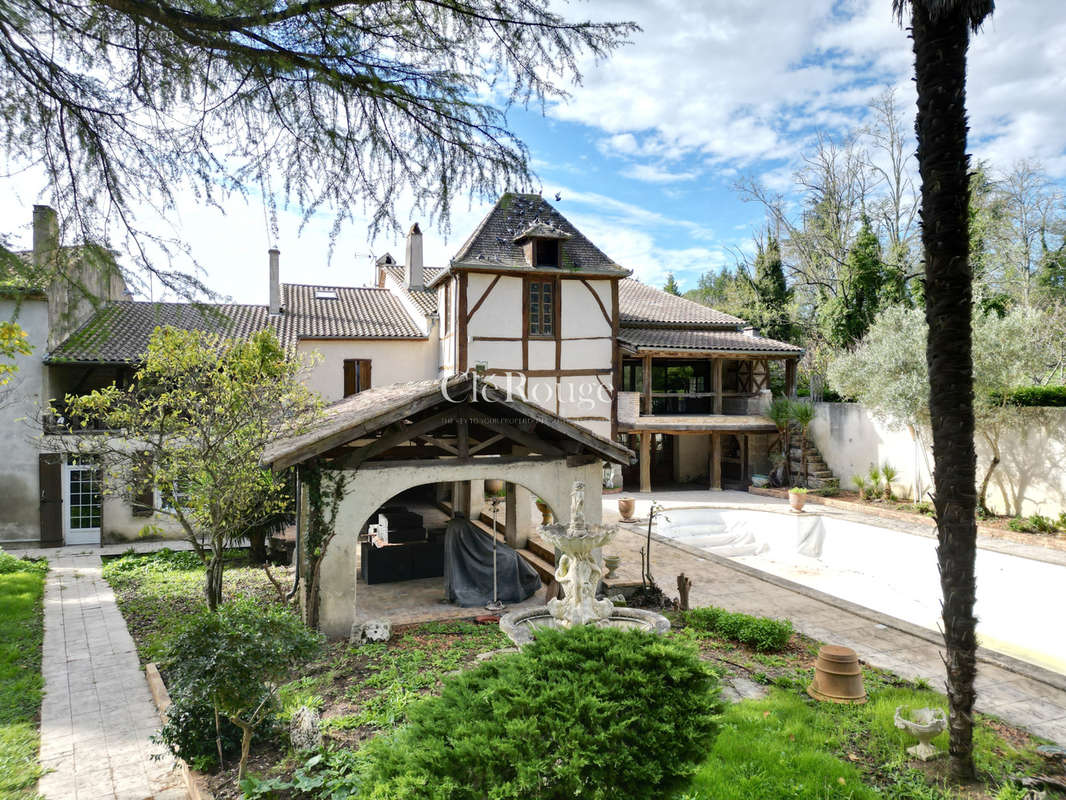 Maison à MARMANDE