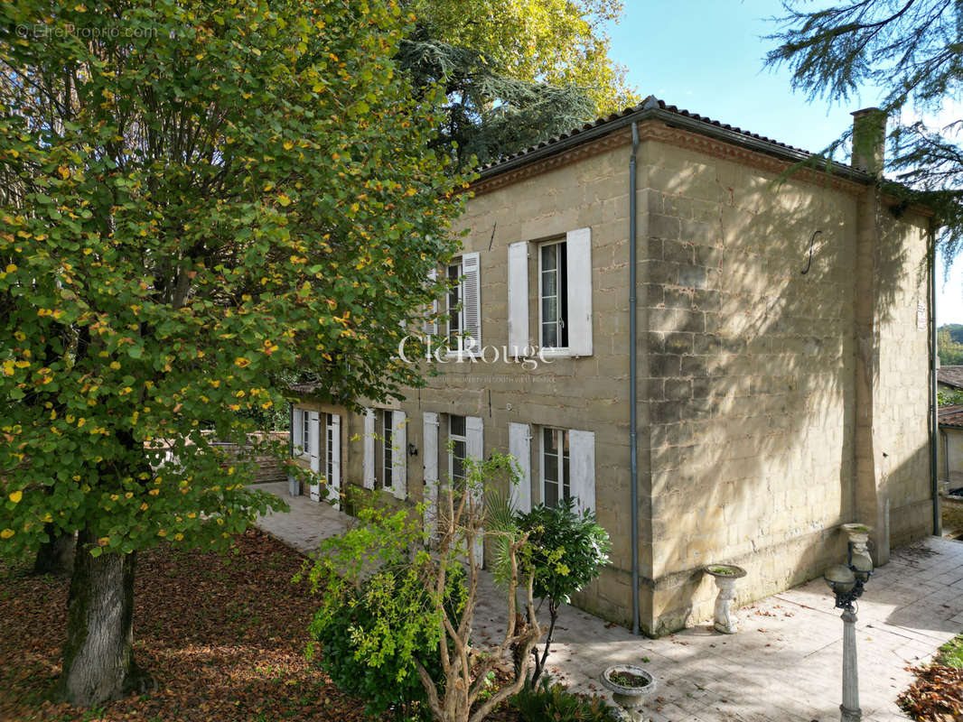 Maison à MARMANDE