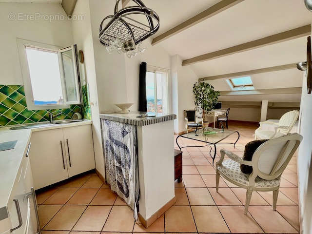 Appartement à TOULON