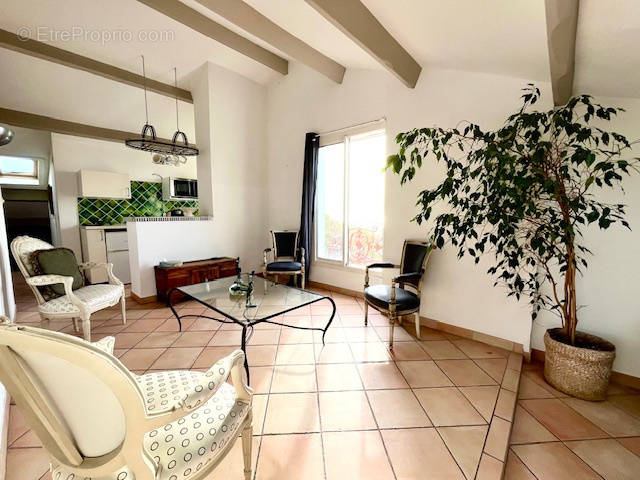 Appartement à TOULON