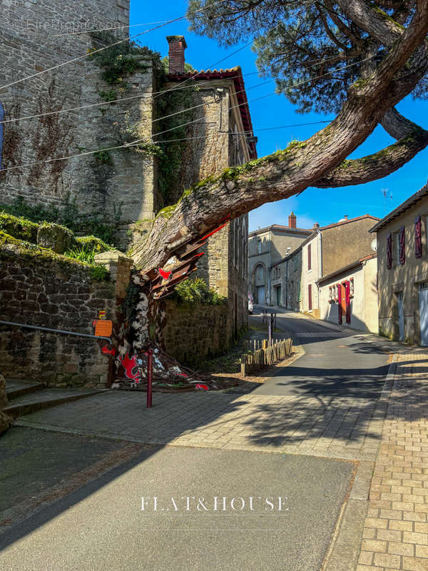 Maison à CLISSON