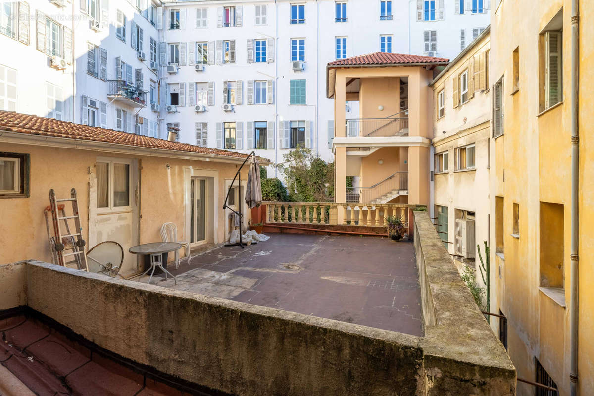 Appartement à NICE