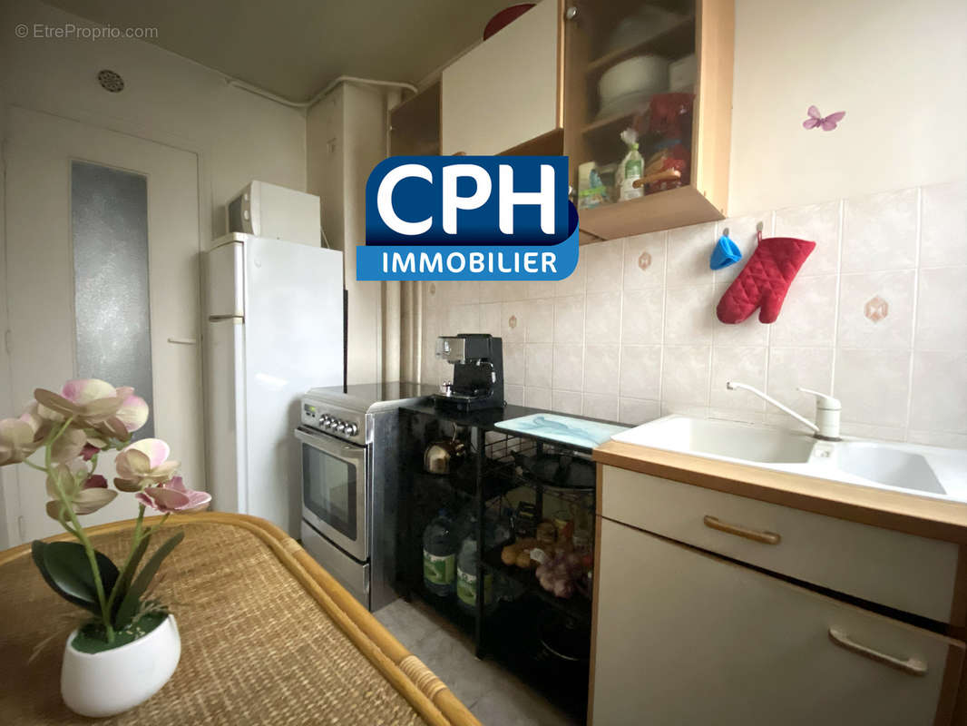 Appartement à MONTROUGE