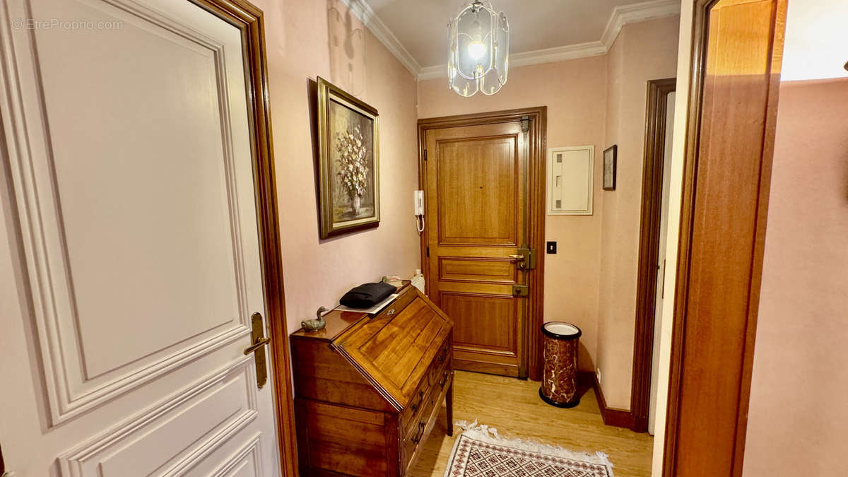 Appartement à SAINT-GERMAIN-EN-LAYE