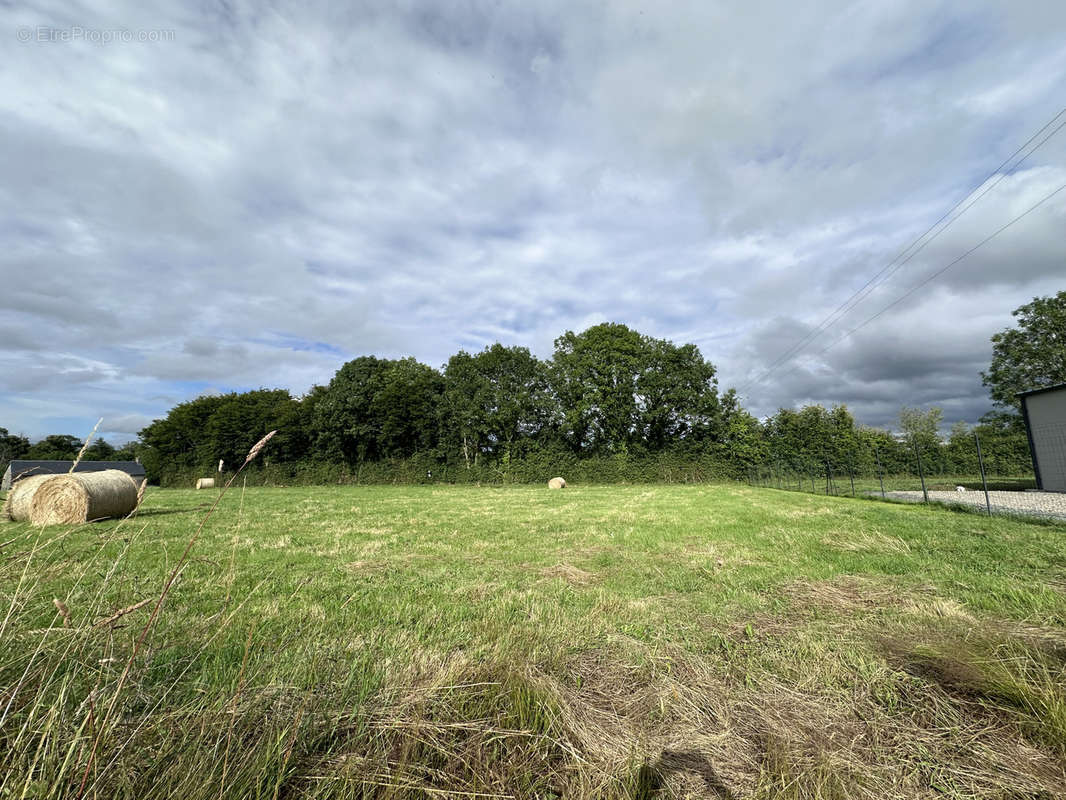 Terrain à LE BENY-BOCAGE