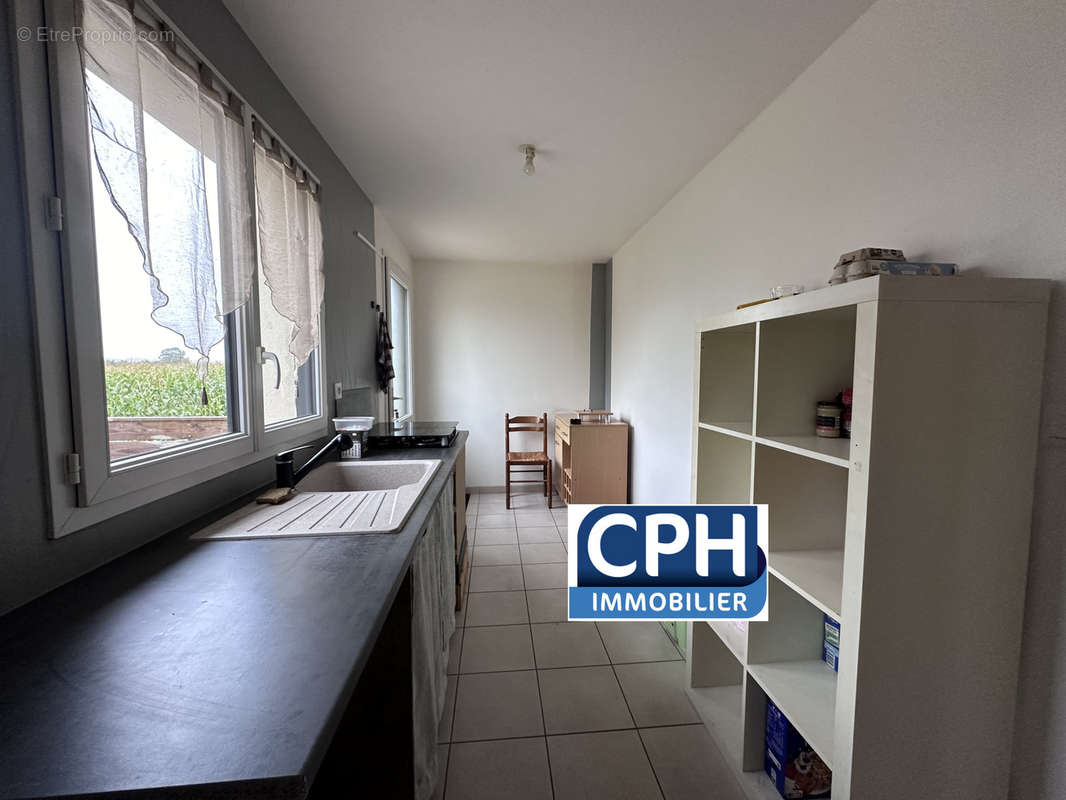 Appartement à CAHAGNES