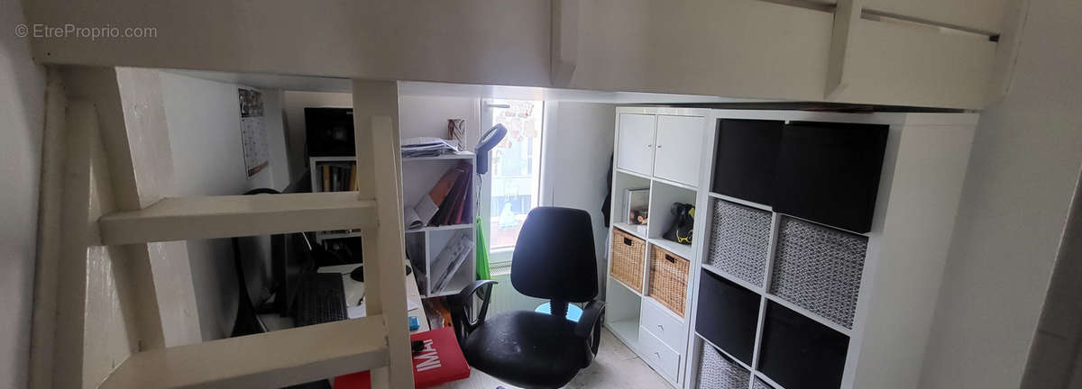 Appartement à IVRY-SUR-SEINE