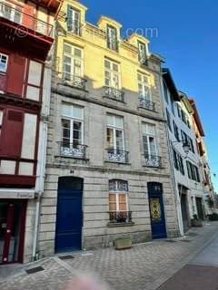 Appartement à SAINT-JEAN-DE-LUZ