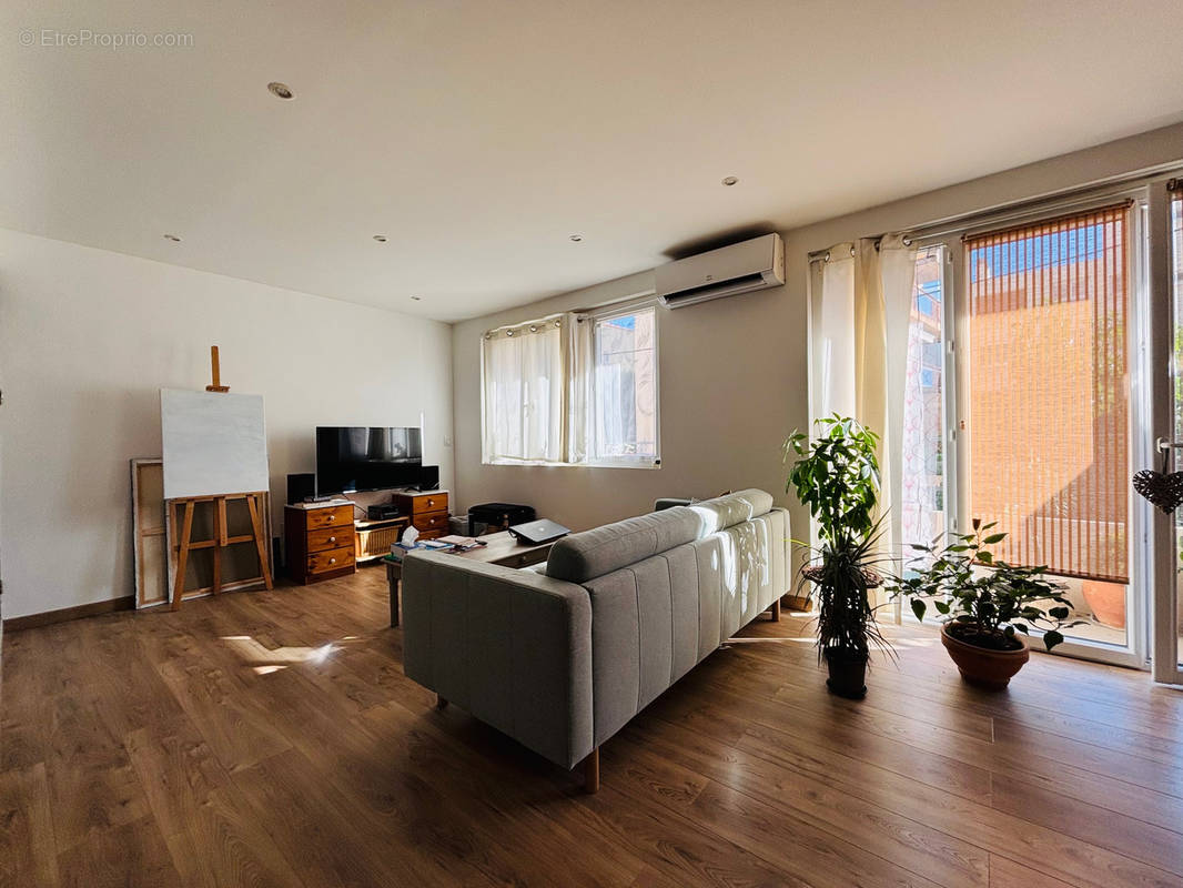 Appartement à TOULON