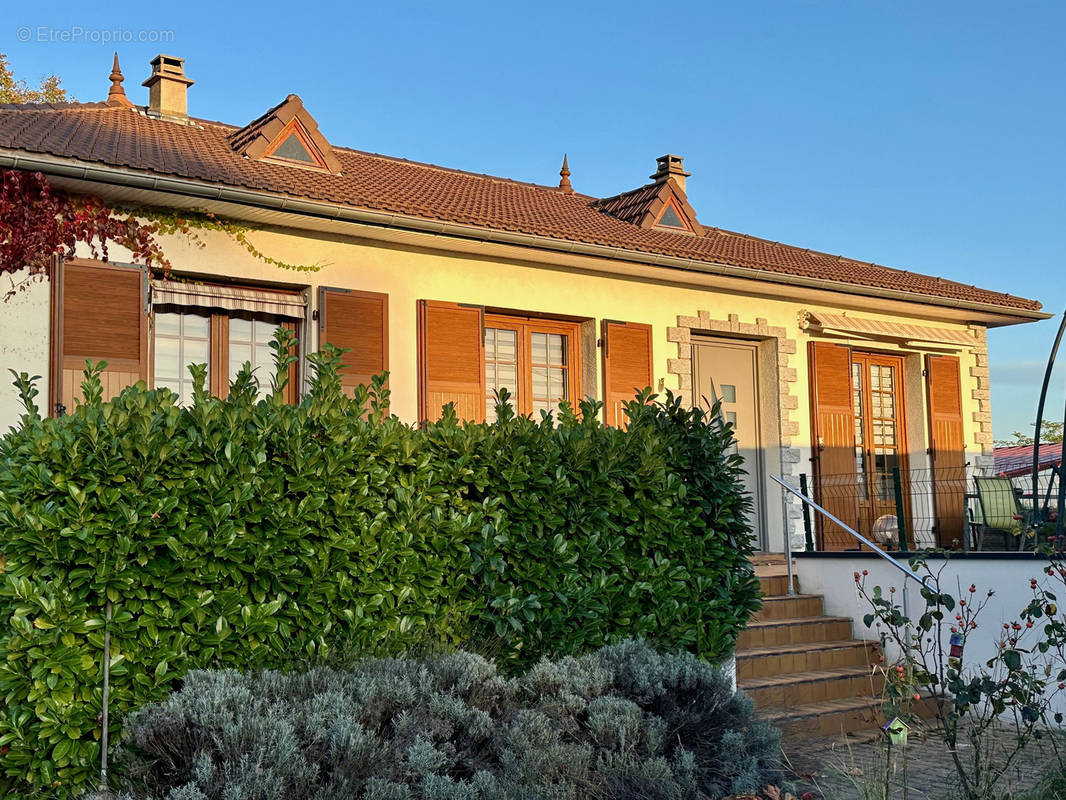 Maison à COURNON-D&#039;AUVERGNE