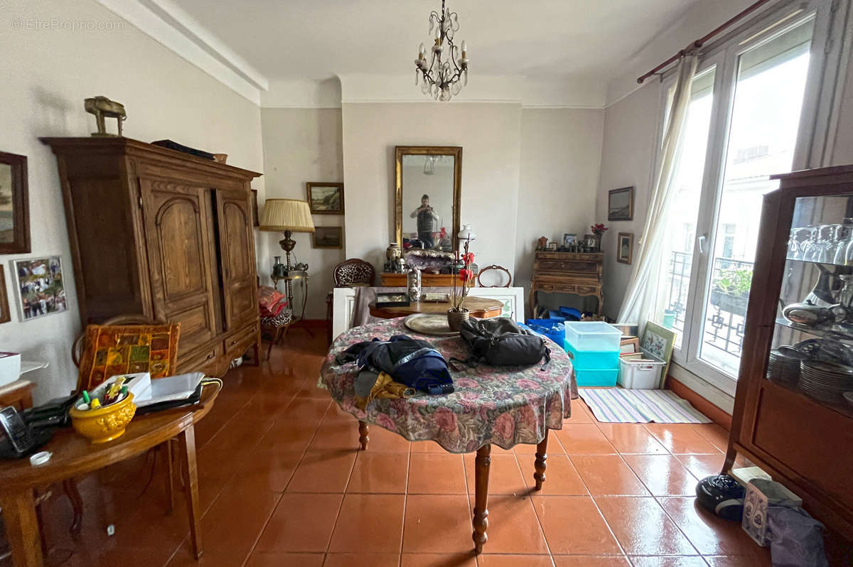 Appartement à TOULON