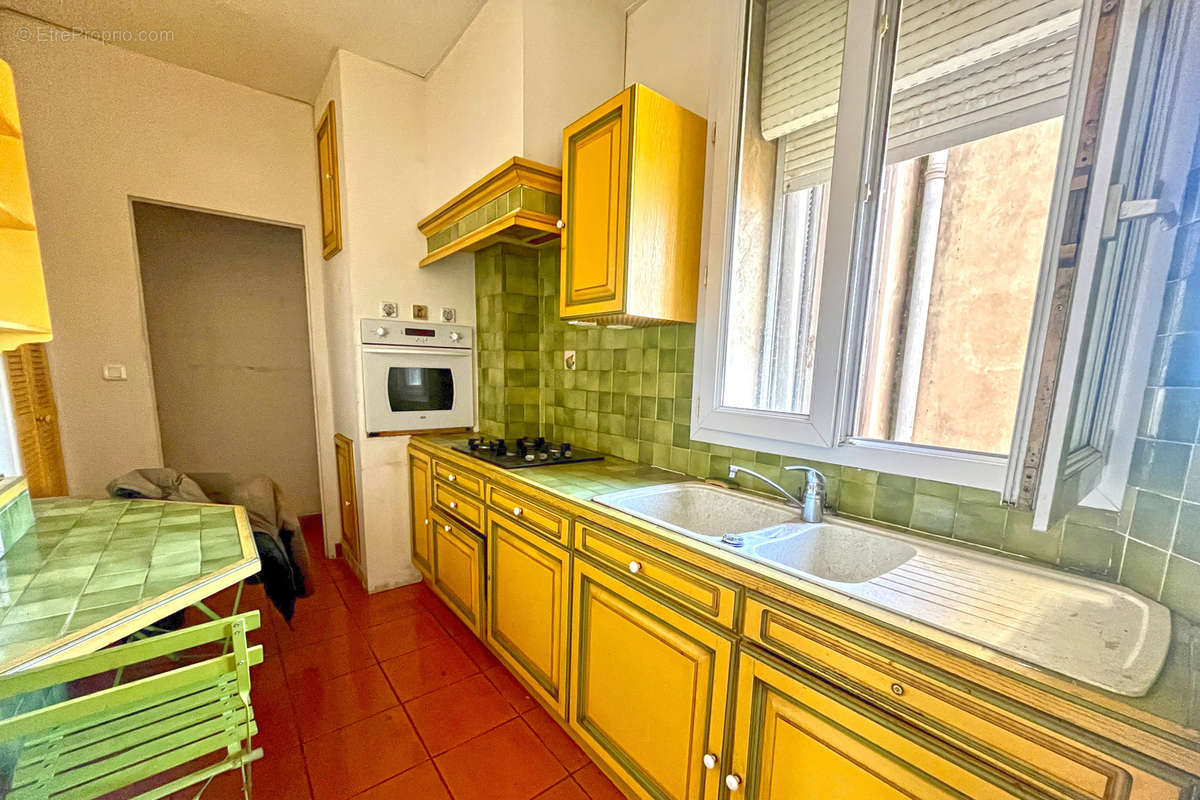 Appartement à TOULON