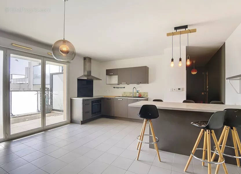 Appartement à TOULON