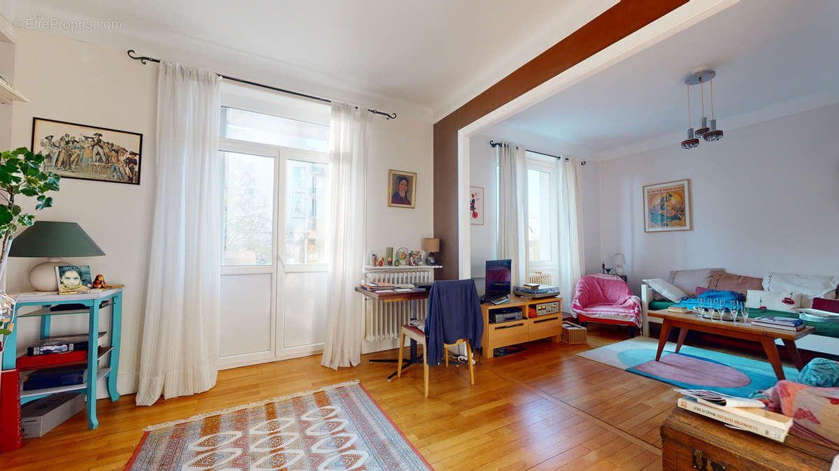 Appartement à BESANCON