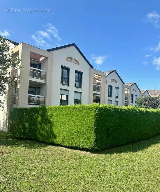 Appartement à DIVONNE-LES-BAINS