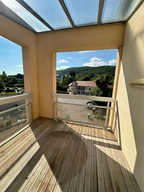 Appartement à DIVONNE-LES-BAINS