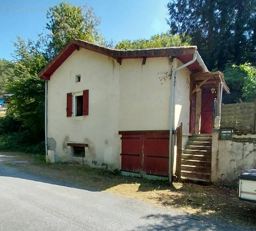 Maison à CHANCELADE