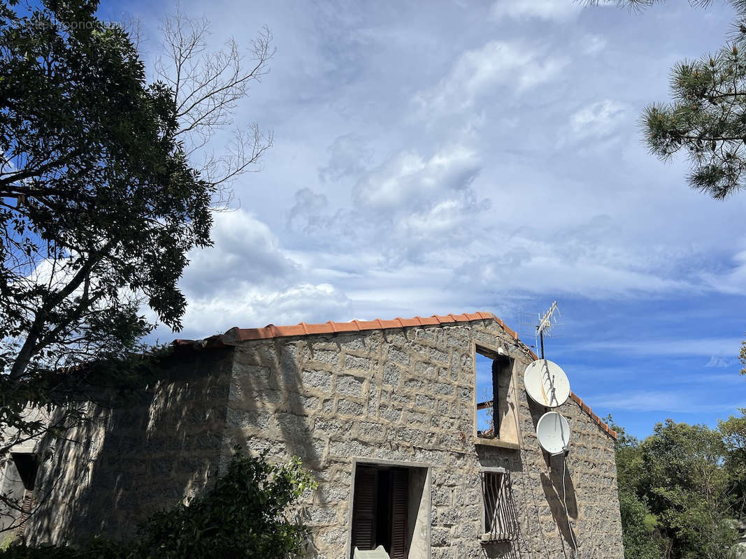 Maison à PORTO-VECCHIO