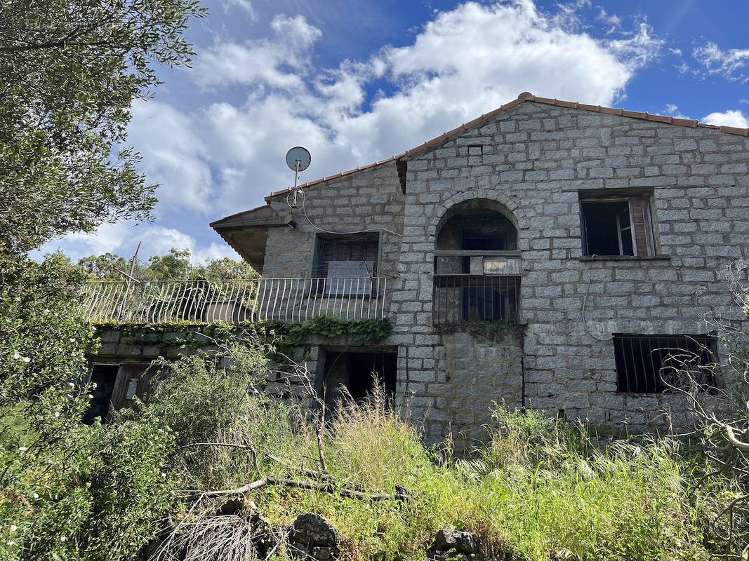 Maison à PORTO-VECCHIO