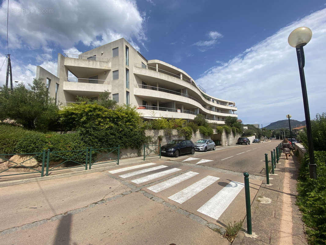 Appartement à PORTO-VECCHIO