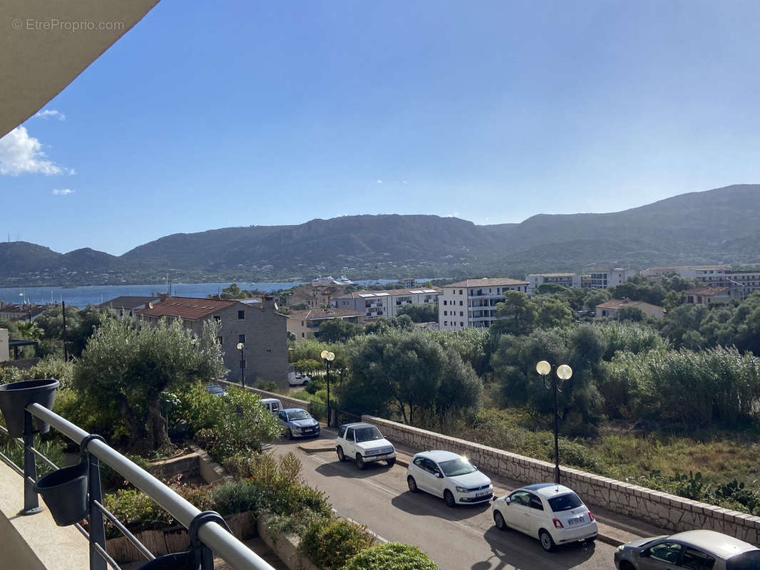 Appartement à PORTO-VECCHIO