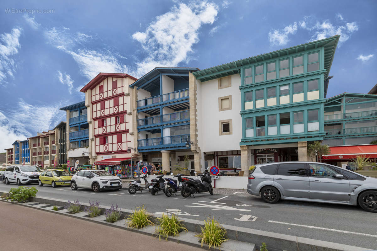 Appartement à HENDAYE