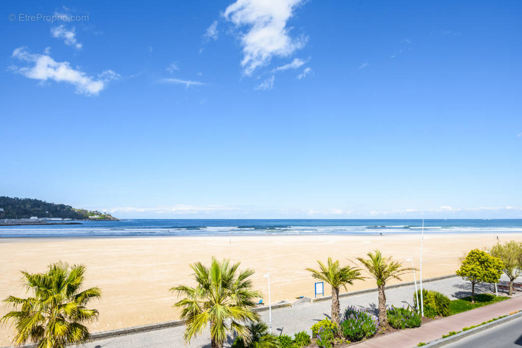 Appartement à HENDAYE