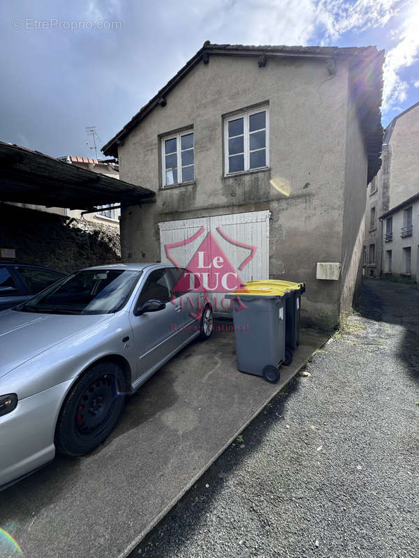 Appartement à SECONDIGNY