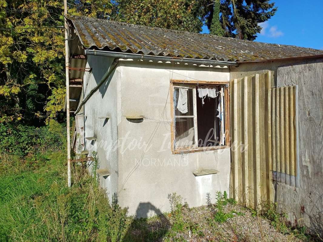 Maison à LUNERAY