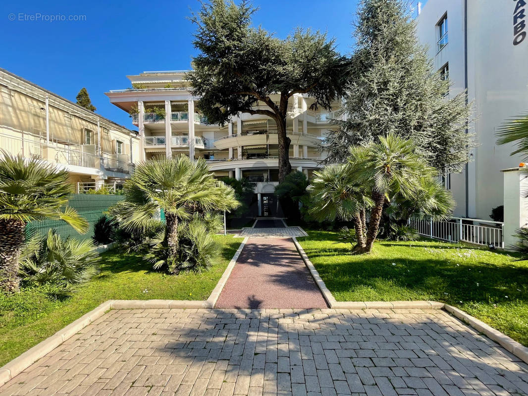 Appartement à CANNES