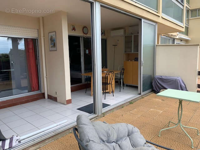 Appartement à SAINT-NAZAIRE