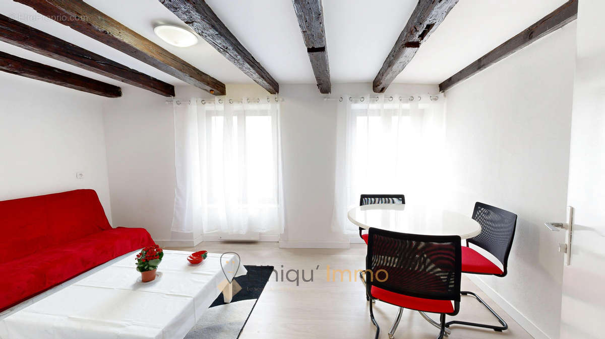 Appartement à STRASBOURG