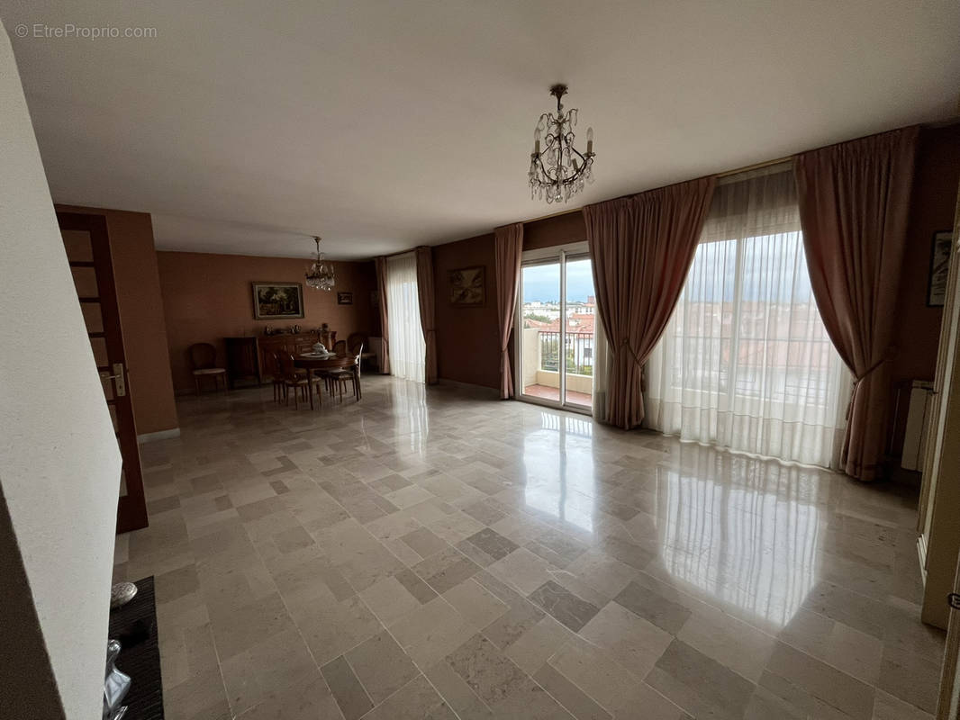 Appartement à PERPIGNAN