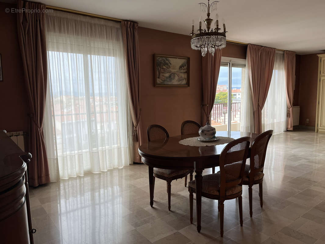 Appartement à PERPIGNAN