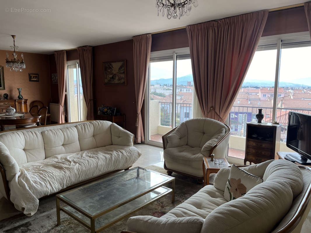 Appartement à PERPIGNAN