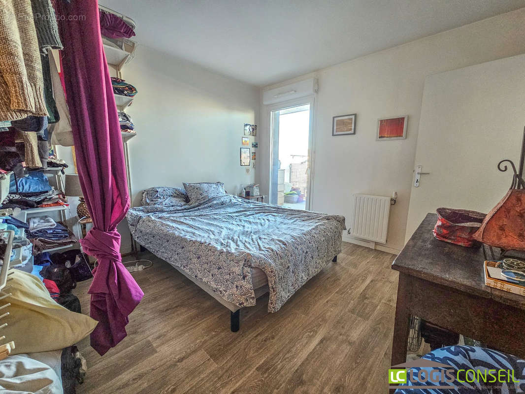 Appartement à BAGNEUX